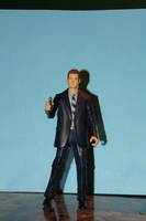 Jack Ryan: Shadow Recruit (Movie Masters) Custom Action Figure