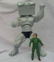 The Mad Thinker (Marvel Legends) Custom Action Figure