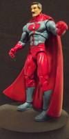 Omni-Man (Marvel Universe) Custom Action Figure