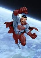 Omni-Man (Marvel Universe) Custom Action Figure