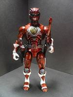 MMPR Red Ranger Remold/Repaint (Power Rangers) Custom Action Figure