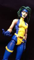 Polaris - X-Factor #93 V2 (Marvel Legends) Custom Action Figure