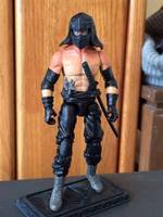 Mamba (G.I. Joe) Custom Action Figure