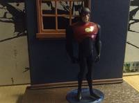 Wally West Flash, Next Generation Justice League Unlimited What if (Justice League Unlimited) Custom Action Figure