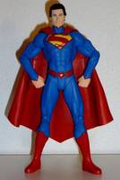 Tom Welling as Superman in New52 Outfit (DC Direct) Custom Action Figure