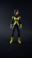 Karma (Marvel Universe) Custom Action Figure
