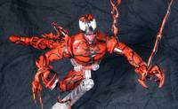 Carnage (Marvel Legends) Custom Action Figure