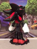 Cyro the Hedgehog (Sonic) Custom Action Figure