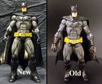 Batman (Marvel Legends) Custom Action Figure