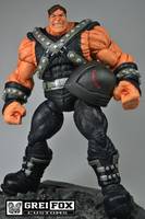 Ultimate Juggernaut (Marvel Legends) Custom Action Figure