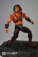 GORGON War of Kings Version (Marvel Legends) Custom Action Figure