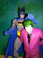 Batman Jim Aparo (Batman) Custom Action Figure