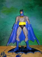 Batman Jim Aparo (Batman) Custom Action Figure