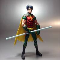 Robin (DC Infinite Heroes) Custom Action Figure