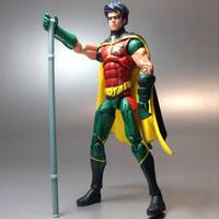 Robin (DC Infinite Heroes) Custom Action Figure