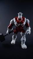 Four Horsemen of Apocalypse Pestilence ( Caliban ) (Marvel Universe) Custom Action Figure