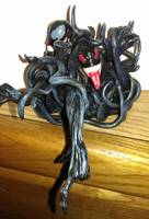 Venom Symbiote Accessory (Marvel Select) Custom Action Figure