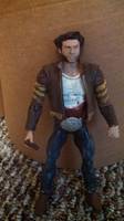 Wolverine (X-Men - Movies) Custom Action Figure
