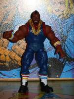 Mr T (A-Team) Custom Action Figure