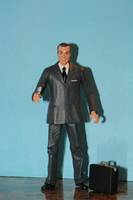 Sean Connery/James Bond from Russia with Love (James Bond) Custom Action Figure