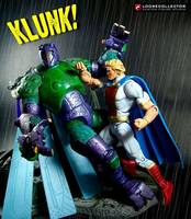 The Mighty Titan (Independent Comics) Custom Action Figure