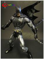 Batman (Concept Batsuit) (DC Universe) Custom Action Figure