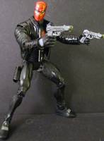 Red Hood (DC Universe) Custom Action Figure