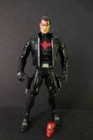 Red Hood (DC Universe) Custom Action Figure