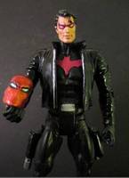 Red Hood (DC Universe) Custom Action Figure