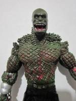 Killer Croc (DC Universe) Custom Action Figure