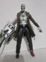 Metallo (DC Universe) Custom Action Figure