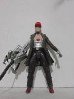 Metallo (DC Universe) Custom Action Figure