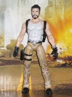 Hanibal King (Marvel Universe) Custom Action Figure