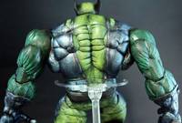Wolverine - Hulk Mutate (Marvel Legends) Custom Action Figure