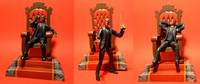 Deadpool (in Sute) (Marvel Legends) Custom Action Figure