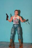 Jack Burton, Big Trouble in Little China (Big Trouble in Little China) Custom Action Figure
