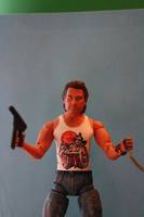 Jack Burton, Big Trouble in Little China (Big Trouble in Little China) Custom Action Figure