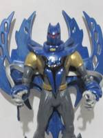 Azrael Batman (DC Universe) Custom Action Figure
