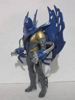 Azrael Batman (DC Universe) Custom Action Figure