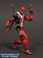 Modern Deadpool (Marvel Legends) Custom Action Figure