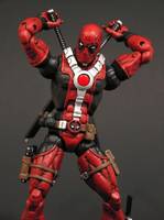 Modern Deadpool (Marvel Legends) Custom Action Figure