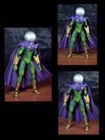 Mysterio (Marvel Legends) Custom Action Figure