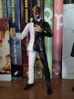 Two Face (Batman - Movie Style) Custom Action Figure