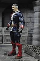 Vandal Savage (DC Universe) Custom Action Figure