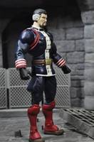 Vandal Savage (DC Universe) Custom Action Figure