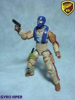 Gyro-?Viper (G.I. Joe) Custom Action Figure