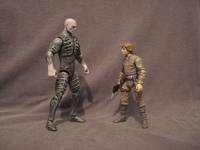 Prometheus - "the Last Engineer" (Aliens) Custom Action Figure
