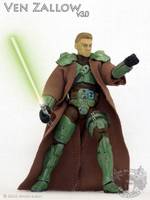 Ven Zallow (V3) (Star Wars) Custom Action Figure