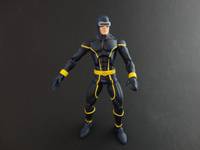 Astonishing X-Men Cyclops (Marvel Legends) Custom Action Figure