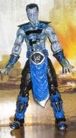Sub-Zero (Marvel Universe) Custom Action Figure